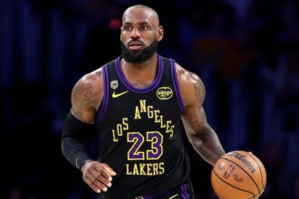 LeBron James headlines NBA free agency. Paraguay overwhelms Germany at World Cup