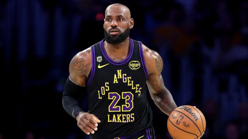 LeBron James headlines NBA free agency. Paraguay overwhelms Germany at World Cup
