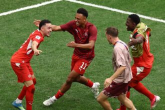 Leader of the race emerges as Tottenham plot to take over West Ham for World Cup star