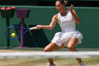 Linda Noskova vs. Marta Kostyuk odds, predictions, times: 2026 Wimbledon women's semi-final contenders