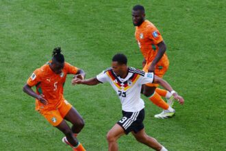 Manchester United and Newcastle have emerged in the race for the £103m star, with the club already finding his replacement.