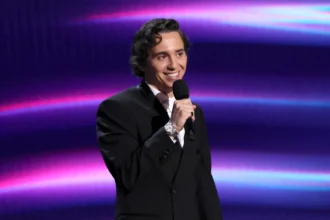Marcello Hernandez brutally taunts Tiger Woods with 'Grand Theft Auto' joke during ESPYs monologue