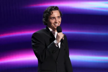 Marcello Hernandez brutally taunts Tiger Woods with 'Grand Theft Auto' joke during ESPYs monologue