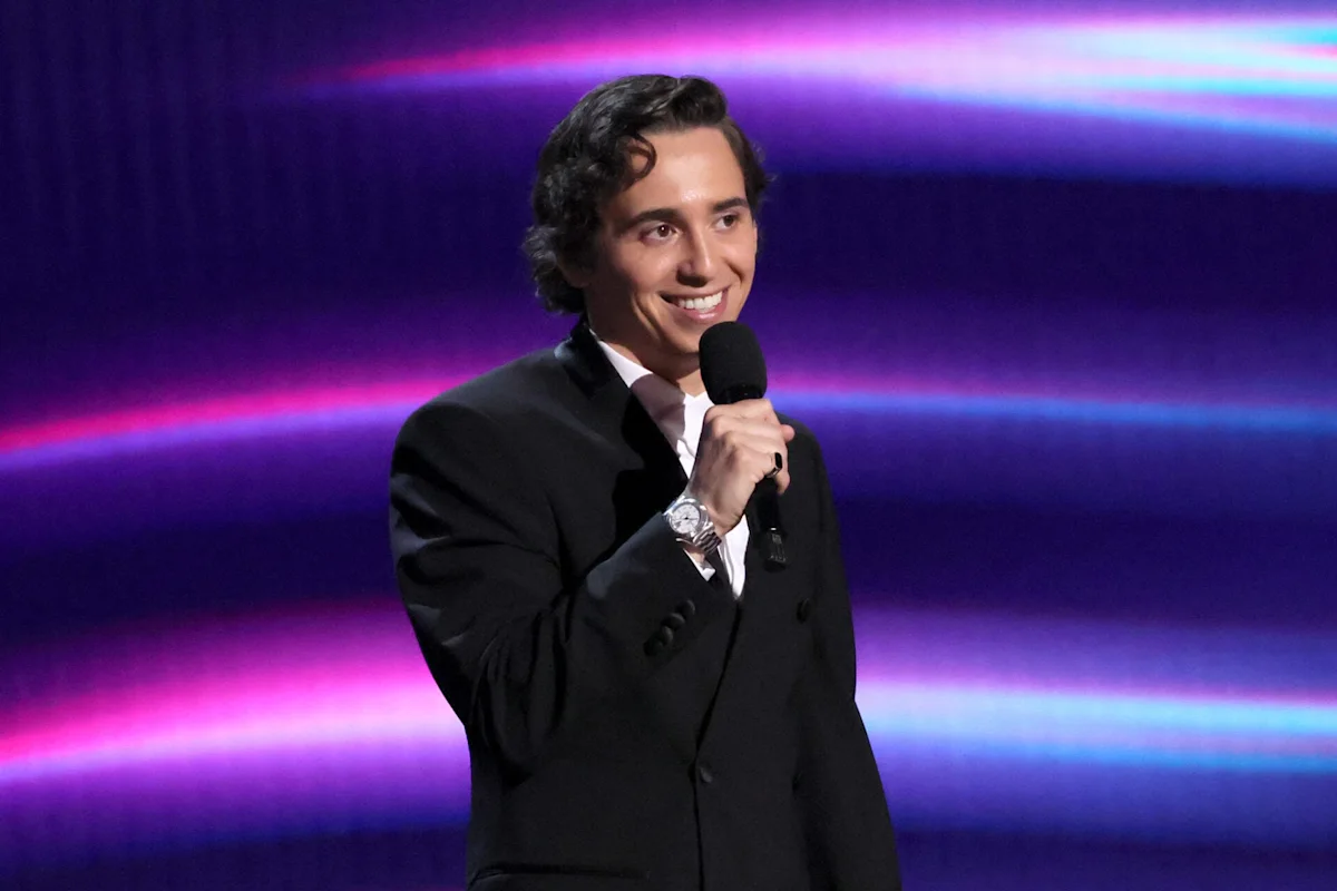 Marcello Hernandez brutally taunts Tiger Woods with 'Grand Theft Auto' joke during ESPYs monologue