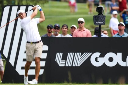 Martin Kaymer says it's "very unlikely" the LIV Golf Team Championship will take place