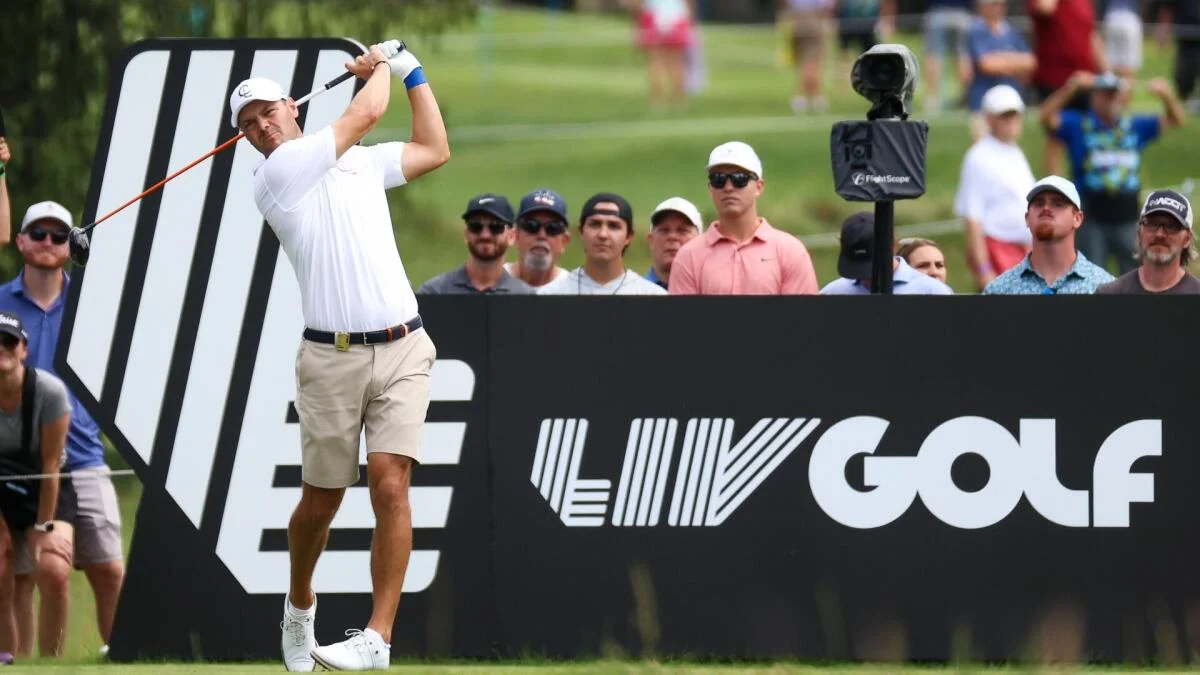 Martin Kaymer says it's "very unlikely" the LIV Golf Team Championship will take place