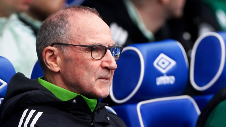 Martin O'Neill completes Celtic scouting mission to push for Alfie Devine transfer
