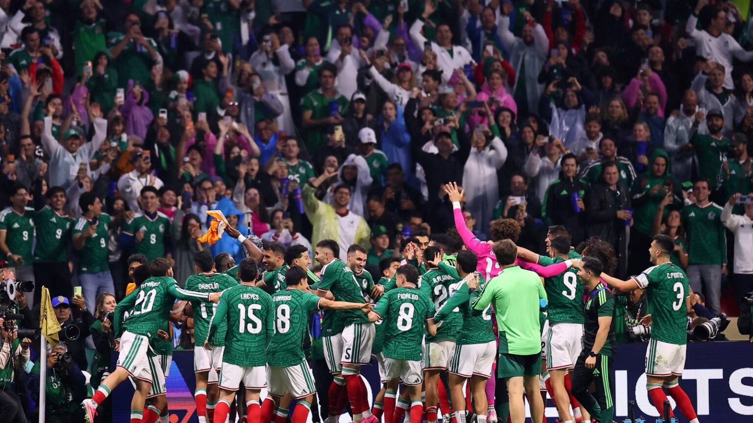 Mexican government confirms multiple deaths as fans celebrate World Cup progress