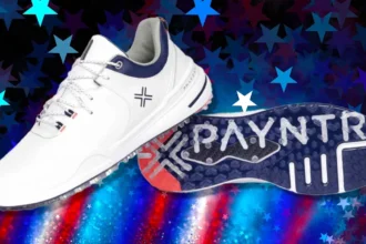 Need a new pair of golf shoes? Here are four patriotic options for Independence Day