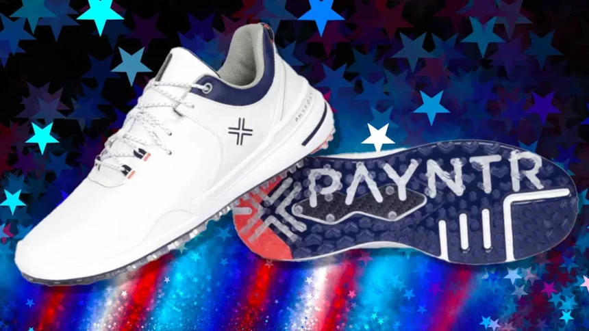 Need a new pair of golf shoes? Here are four patriotic options for Independence Day