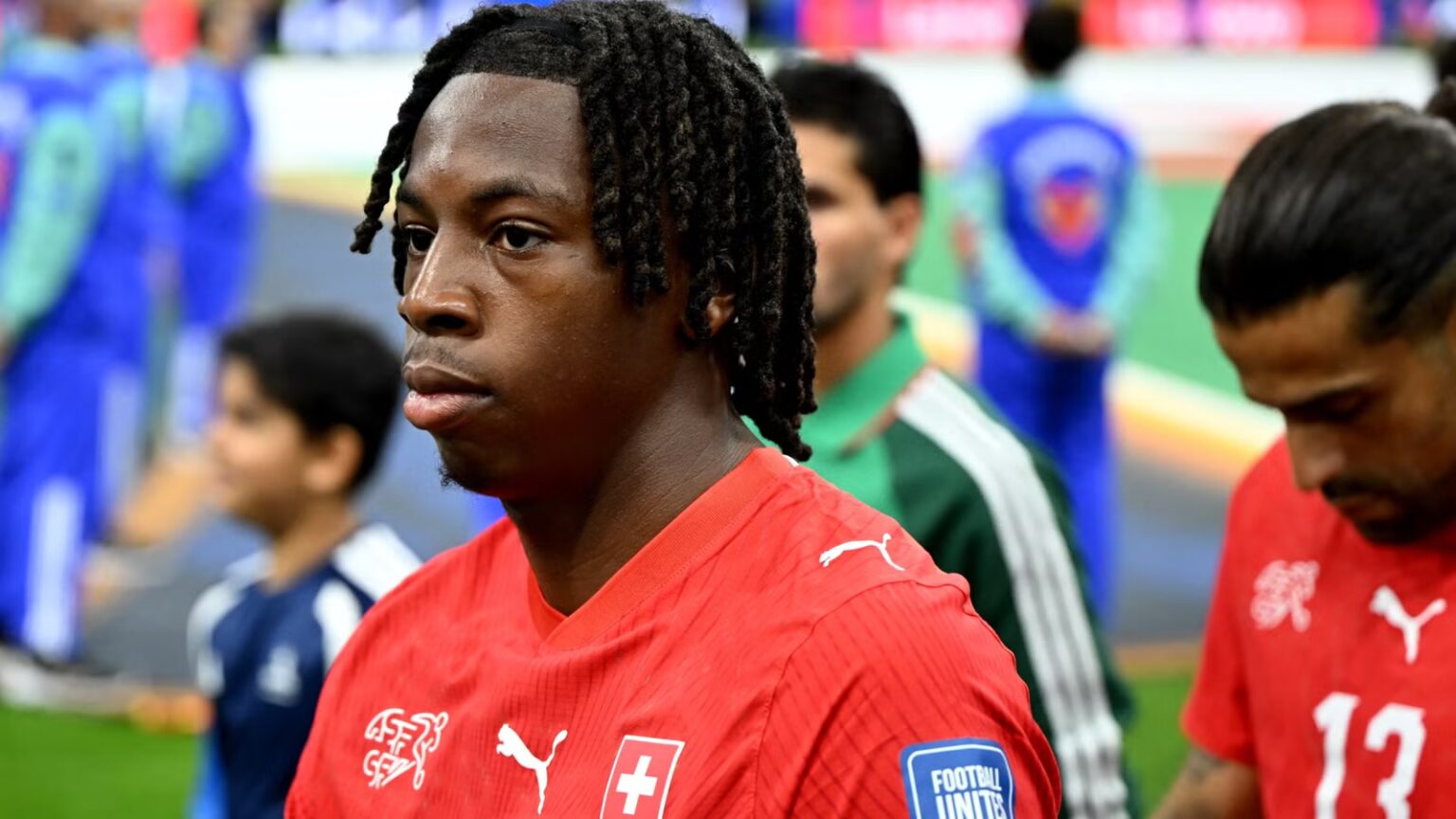 Newcastle to launch offer to sign World Cup star following Manzambi