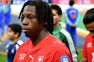 Newcastle to launch offer to sign World Cup star following Manzambi