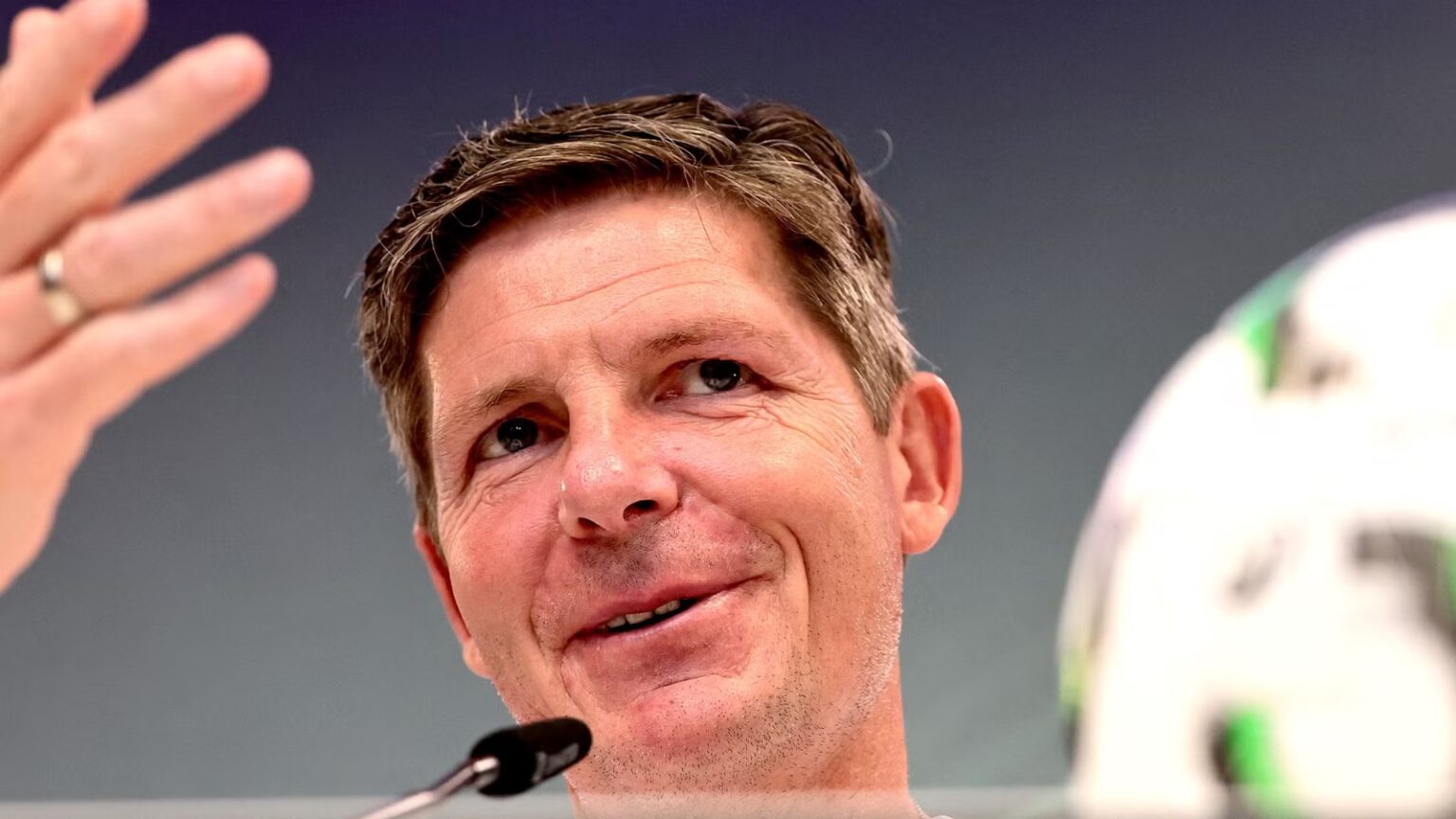 Nottingham Forest are in talks to sign Glasner for £34m
