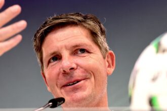 Nottingham Forest are in talks to sign Glasner for £34m