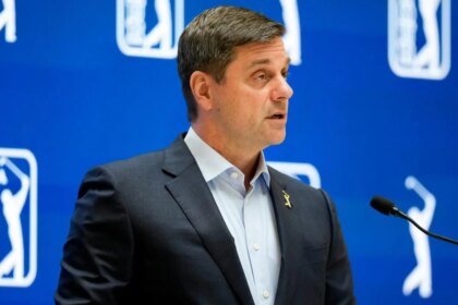 PGA Tour selects CEO Brian Rolup as new commissioner after Jay Monahan retires