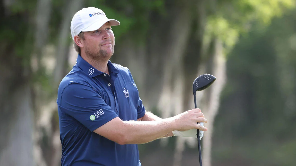 PGA Tour's Trey Mullinax suspended for anti-doping policy violation