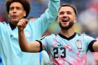 Rangers close in signing Nico Raskin's replacement as Manchester United line-up moves to sign Ibrox hero