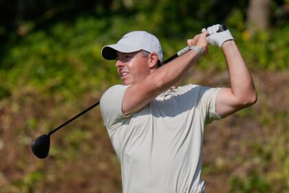 Rory McIlroy plans to return to competition after tough start at Royal Birkdale