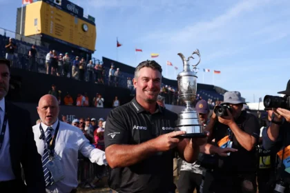 Ryan Fox and the long and incredible road to British Open Champion