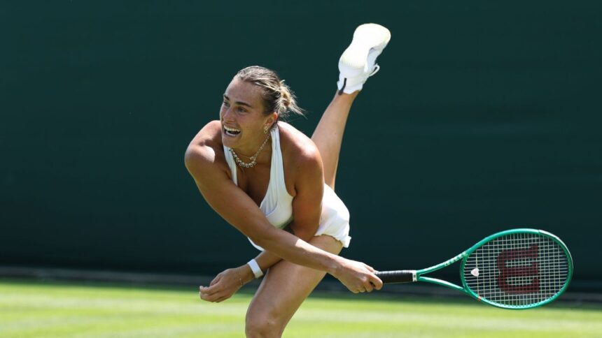 Sabalenka, Djokovic to headline US Open mixed doubles