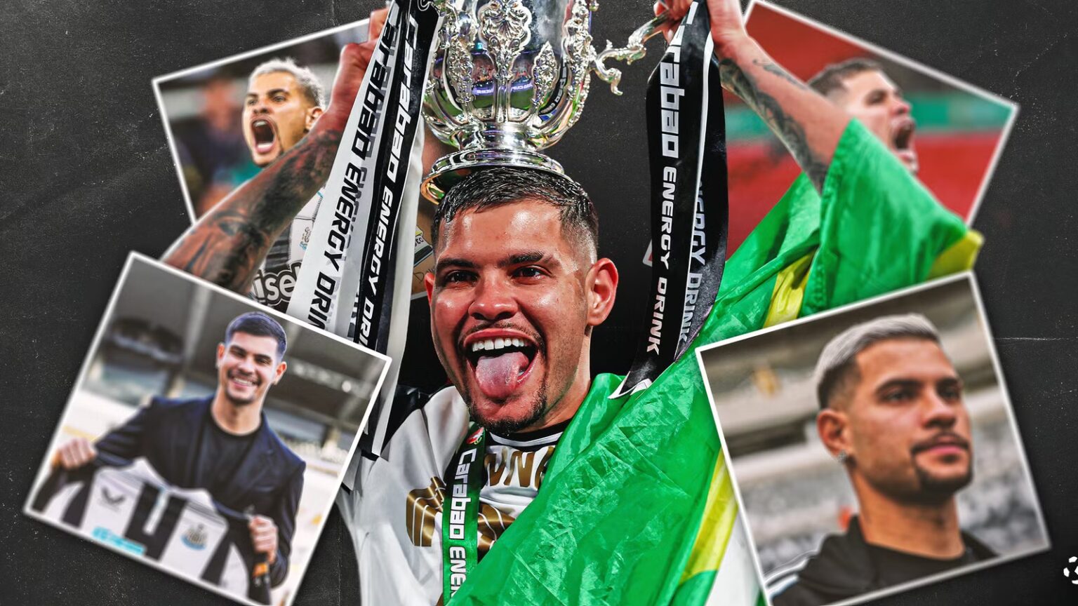 'Shocking' how much Arsenal can sign Bruno Guimarães with Newcastle