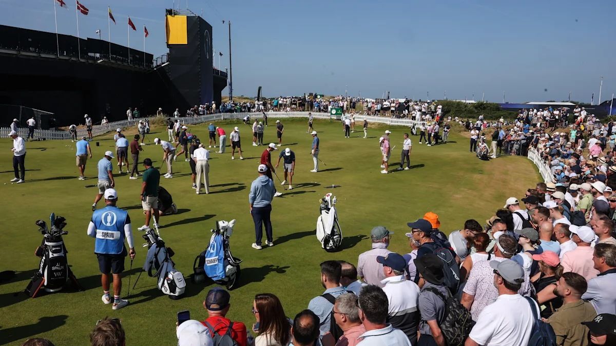 Sir Nick Faldo considers changes to Royal Birkdale course for 154th British Open Championship