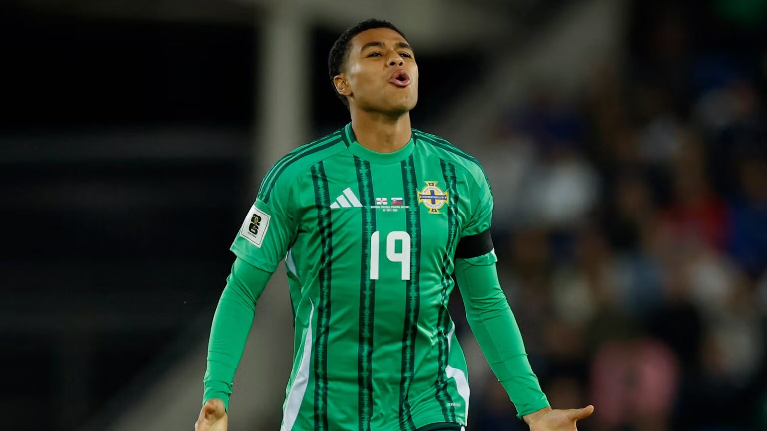 Southampton focus on signing Justin Devenny following further update on Shay Charles