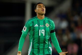 Southampton focus on signing Justin Devenny following further update on Shay Charles
