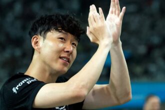Spurs could finally replace Son by signing £68m World Cup star