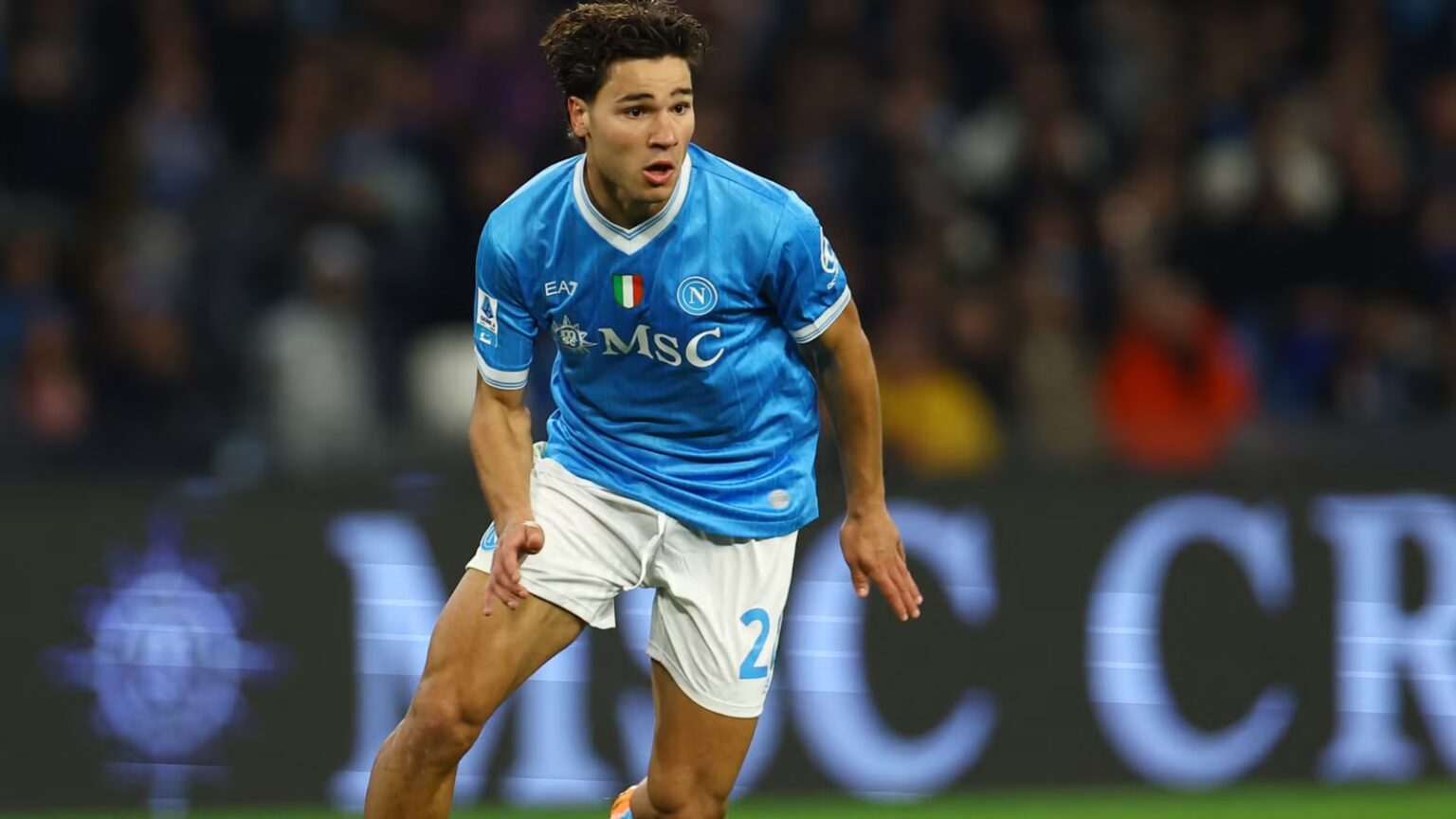 Spurs make a contract offer for Antonio Vergara, leading to a major change in direction for Napoli