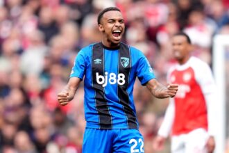 Spurs move towards signing £60m winger