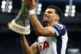 Spurs preparing £85m bid for Premier League star