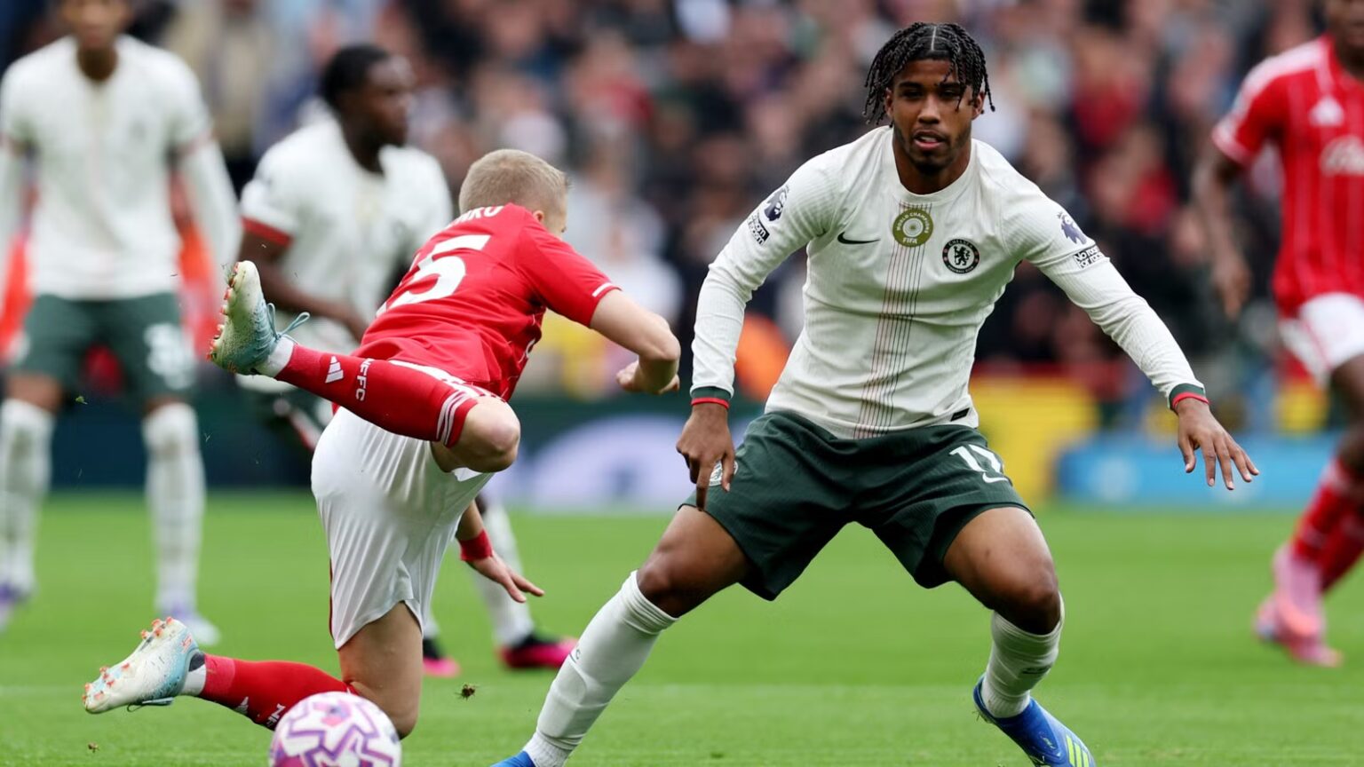 Ten Hag sold Manchester United's answer to Andrei Santos for just £500,000