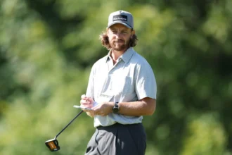 Tommy Fleetwood assesses his level of golf just ahead of the British Open
