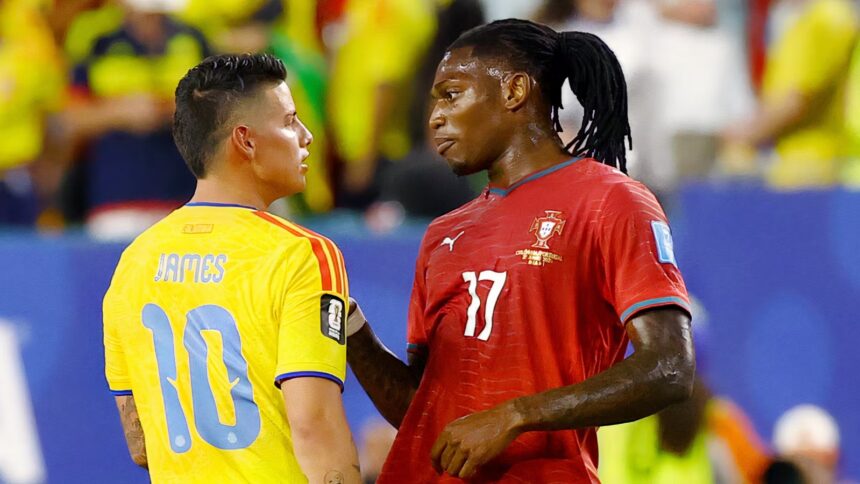Tottenham offered Rafael Leao an attractive contract after Tonali's transfer stance became clear