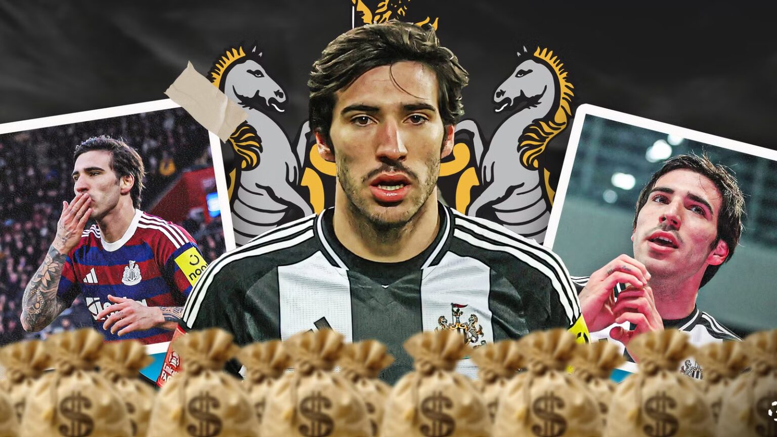 Tottenham prioritize ex-Barcelona target after signing Sandro Tonali £100m deal