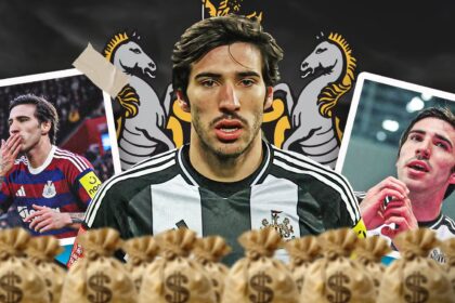 Tottenham prioritize ex-Barcelona target after signing Sandro Tonali £100m deal