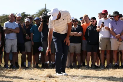 Trevor Immelman says Scottie Scheffler's free drop at British Open "felt a little weird"