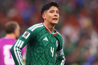 Two clubs compete to sign West Ham ace Edson Alvarez, negotiations begin