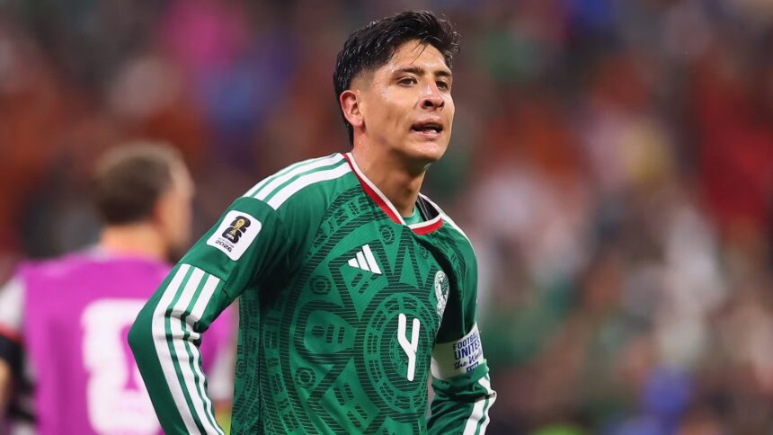Two clubs compete to sign West Ham ace Edson Alvarez, negotiations begin