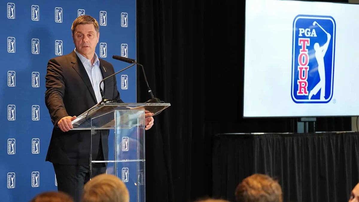 Two major professional golf acquisitions offer just a glimpse of the future