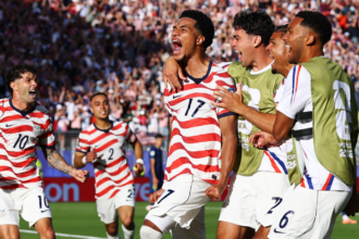 USMNT advances to World Cup despite red card for leading scorer