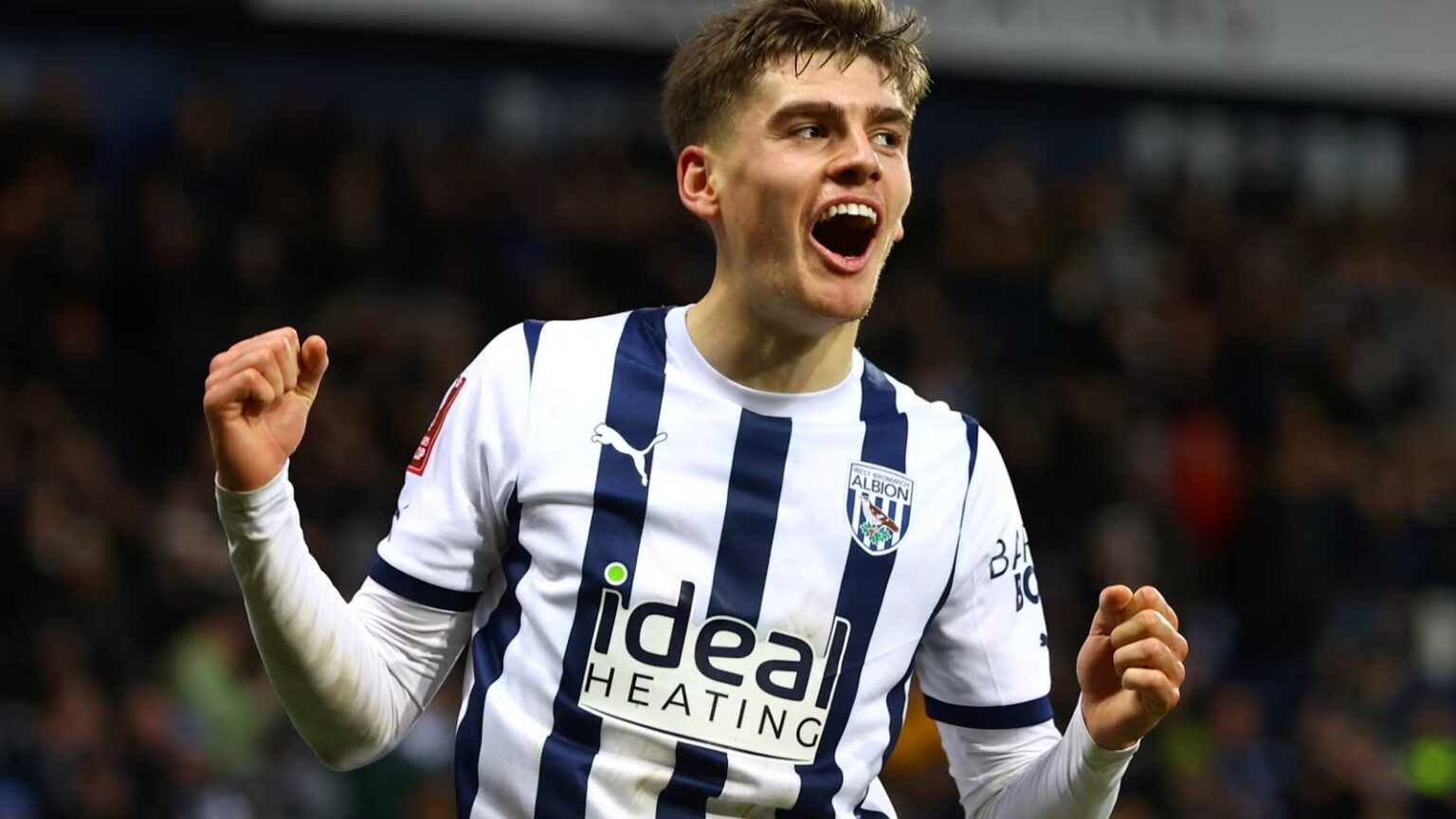West Brom and Southampton agree to sign next Tom Fellows