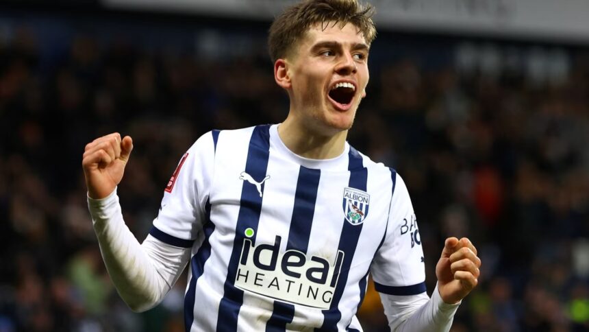 West Brom and Southampton agree to sign next Tom Fellows