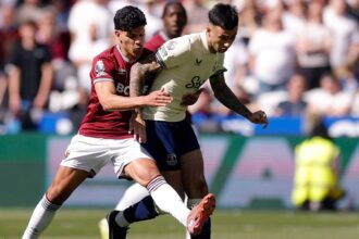 West Ham keen to sign Everton's Dwight McNeil as transfer schedule revealed