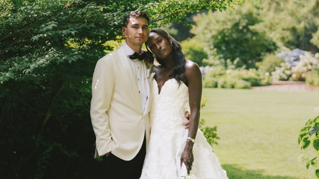 What's the busiest week in tennis? lots of things at a wedding