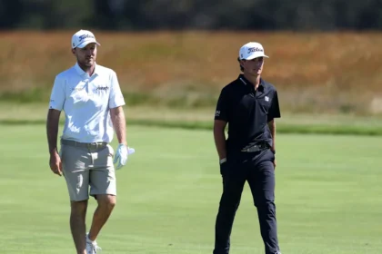 Where does Jackson Koibun rank in the latest US Presidents Cup race?