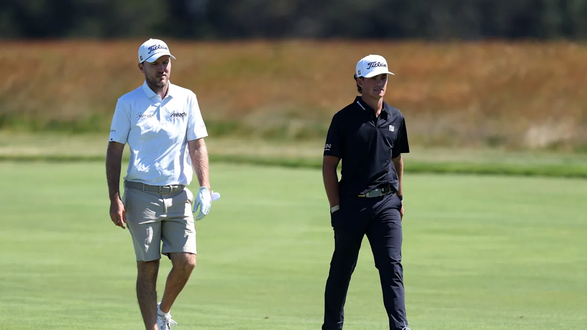 Where does Jackson Koibun rank in the latest US Presidents Cup race?