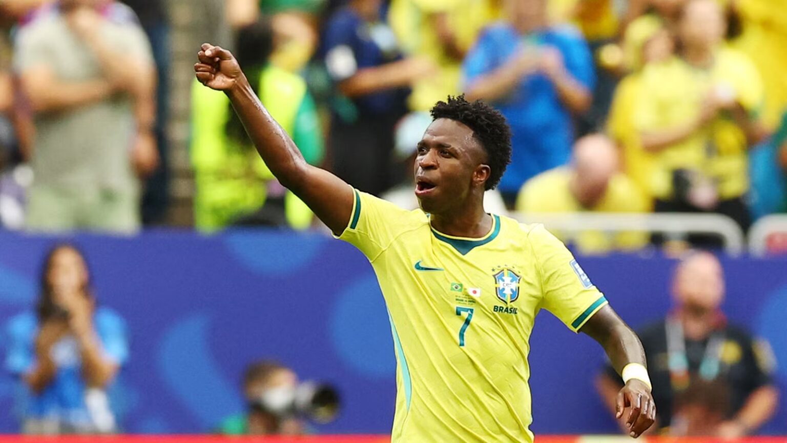Why Arsenal could sign 'the best winger in the world' instead of Vini Junior