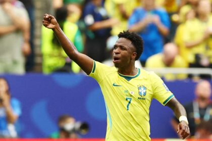 Why Arsenal could sign 'the best winger in the world' instead of Vini Junior